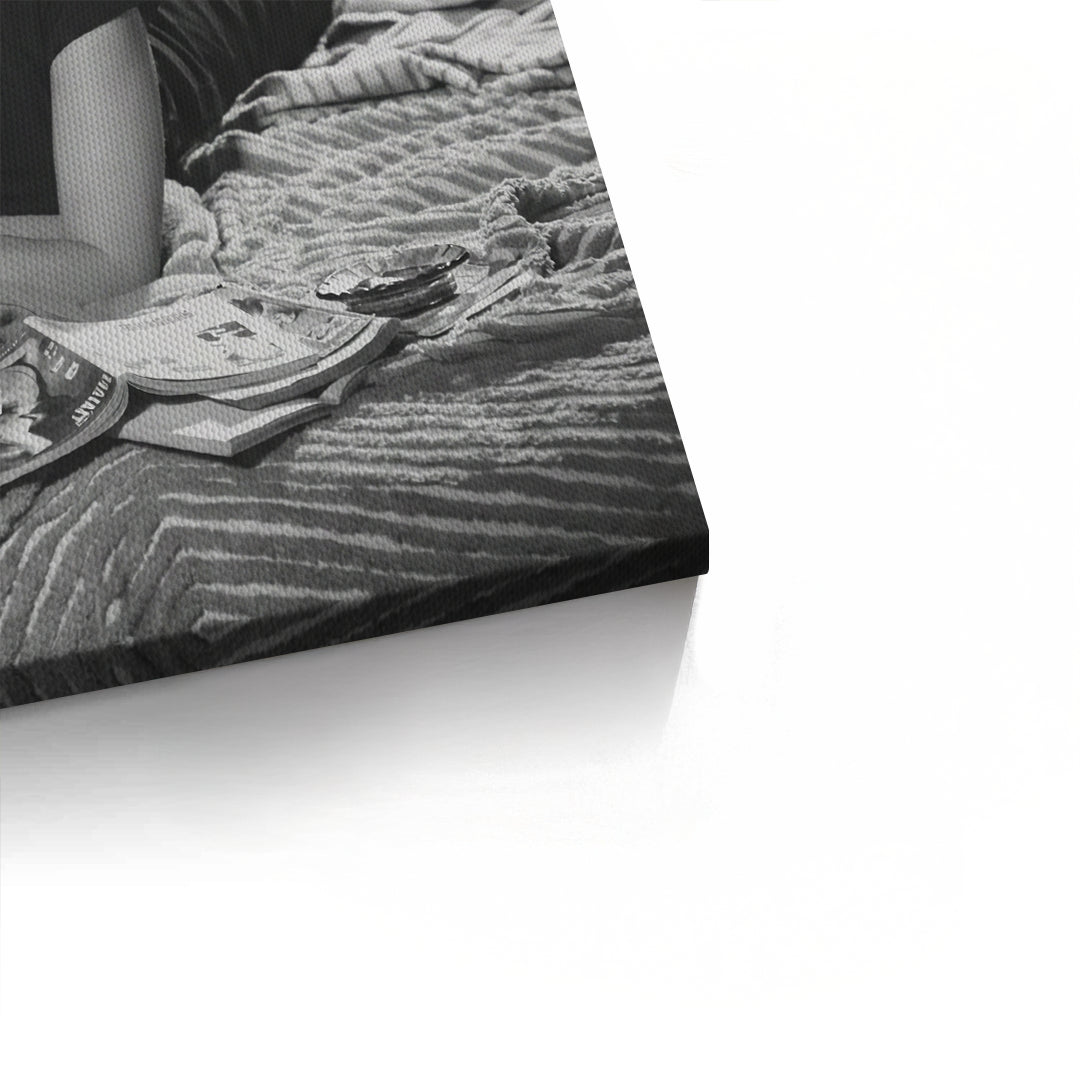 290s Cult Classic Film - Canvas