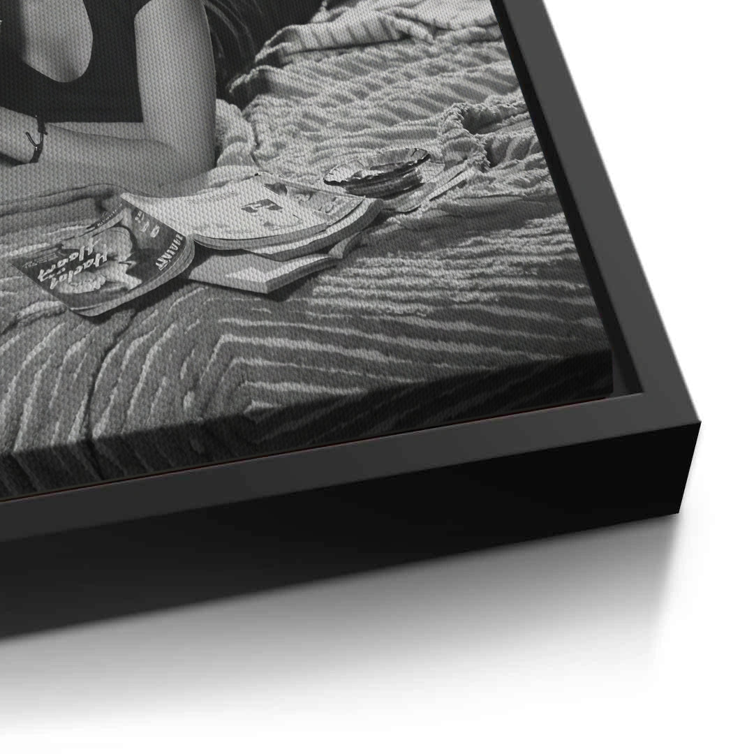 290s Cult Classic Film - Canvas