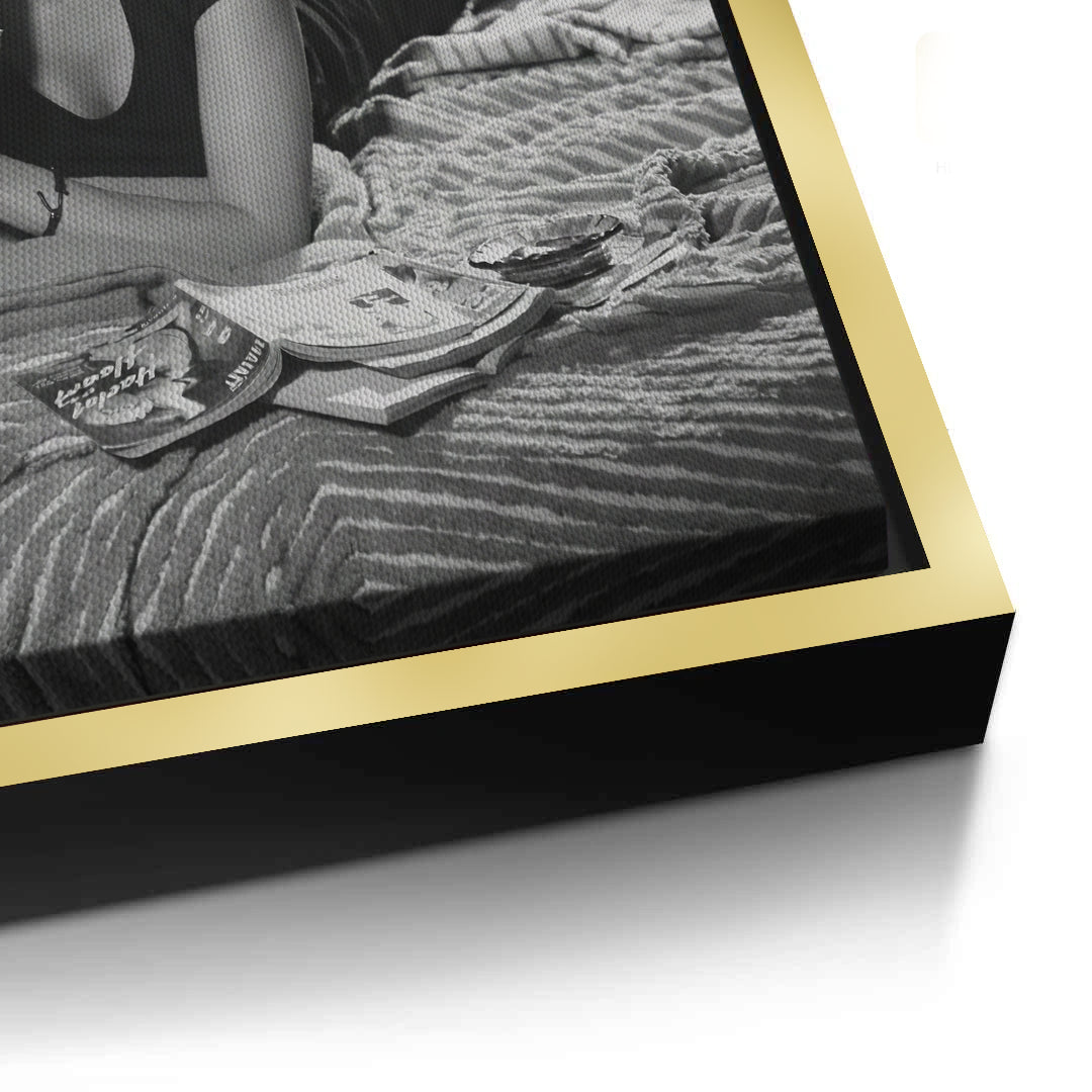 290s Cult Classic Film - Canvas