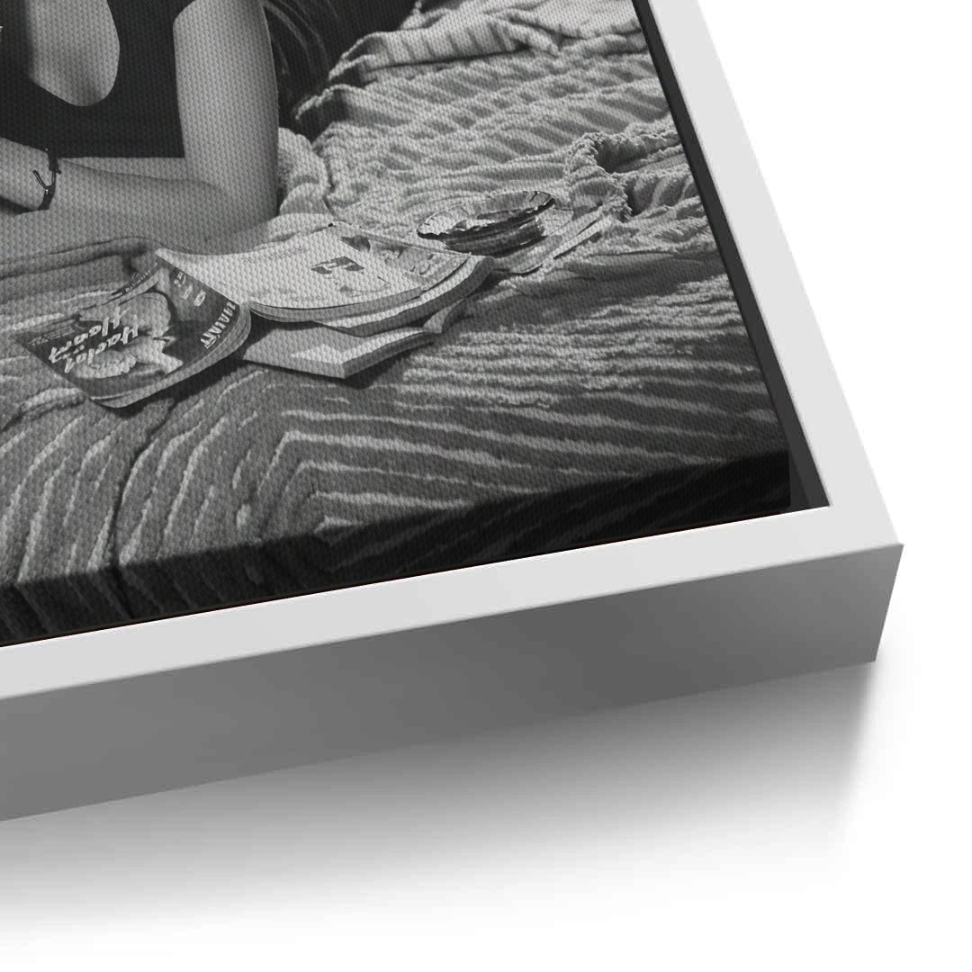 290s Cult Classic Film - Canvas