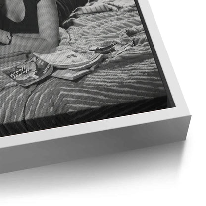 90s Cult Classic Film - Canvas