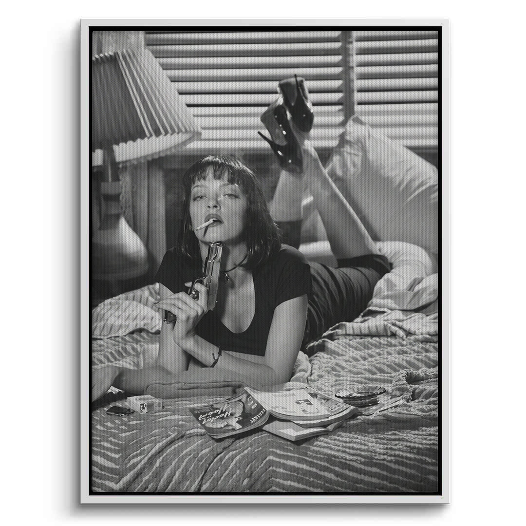 290s Cult Classic Film - Canvas