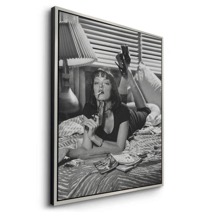 90s Cult Classic Film - Canvas