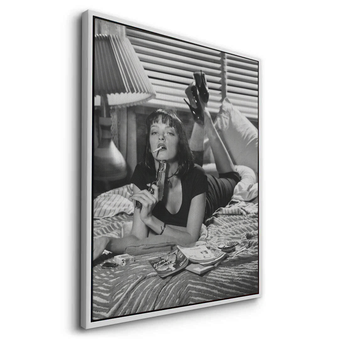 290s Cult Classic Film - Canvas