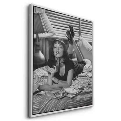 90s Cult Classic Film - Canvas