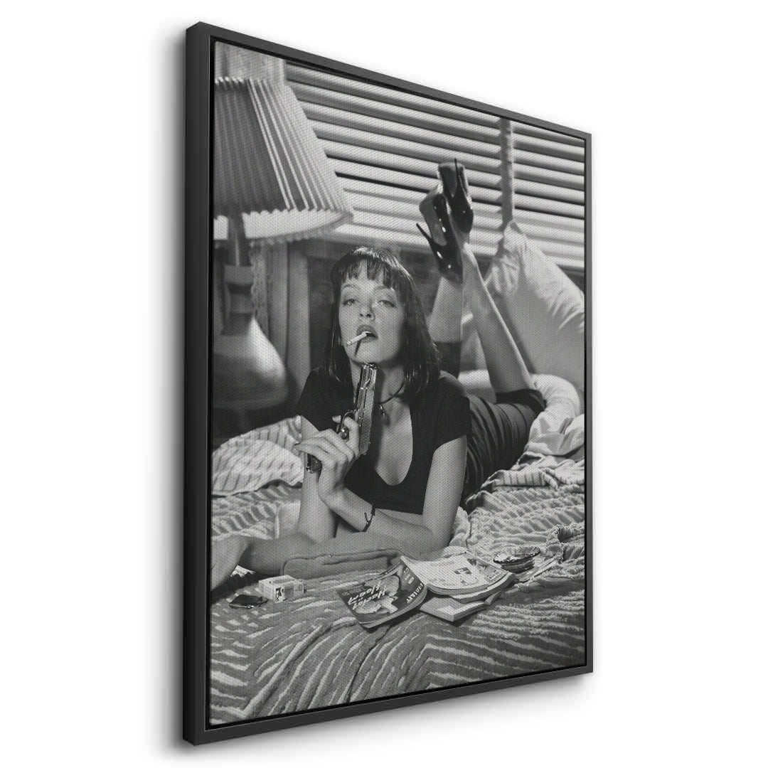 290s Cult Classic Film - Canvas