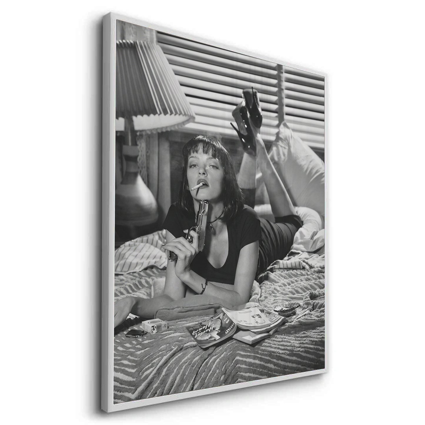 290s Cult Classic Film - Fine Art