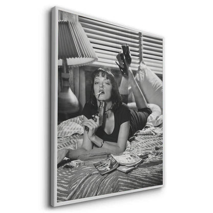 90s Cult Classic Film - Fine Art
