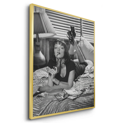 90s Cult Classic Film - Fine Art