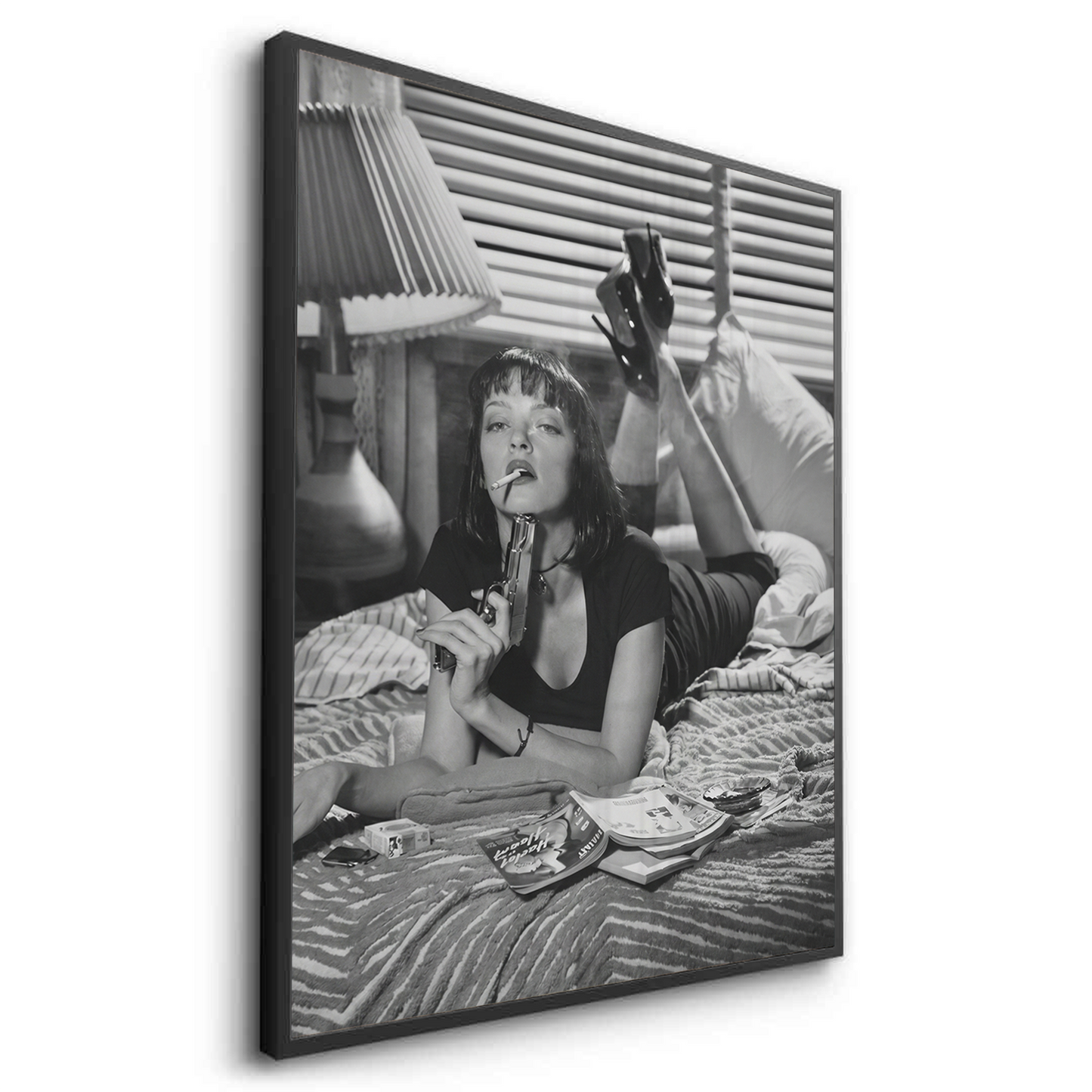 290s Cult Classic Film - Fine Art