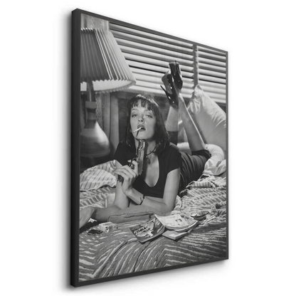 90s Cult Classic Film - Fine Art