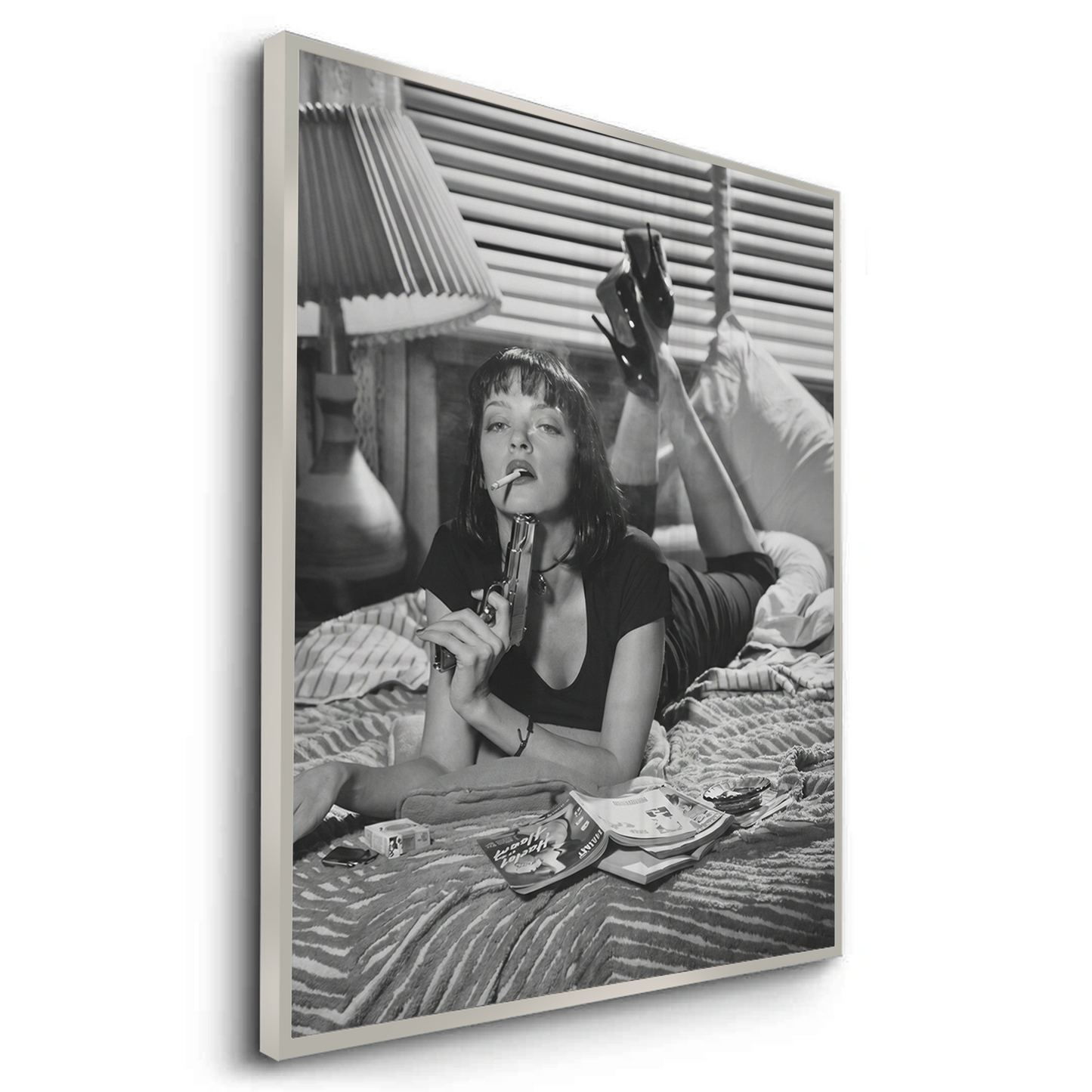 290s Cult Classic Film - Fine Art