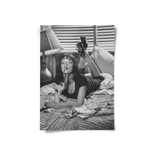 90s Cult Classic Film - Poster