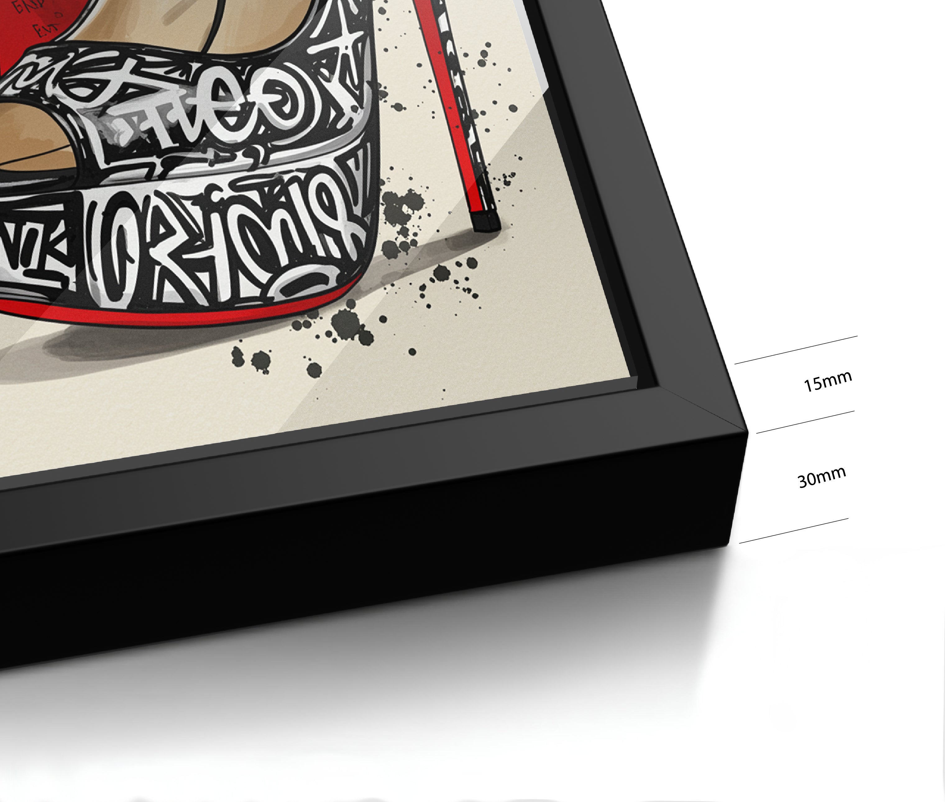 Frame Option 1