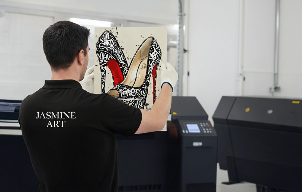 About Jasmine Art