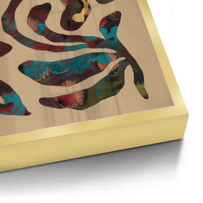 Abstract Floral - Fine Art