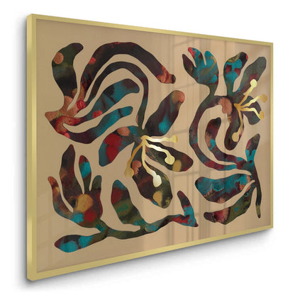 Abstract Floral - Fine Art