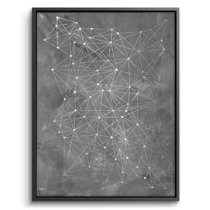 Abstract Geometric Network - Canvas