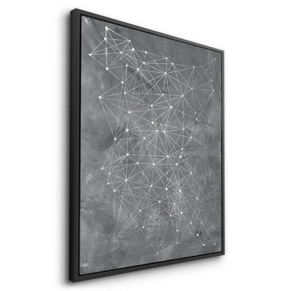 Abstract Geometric Network - Canvas