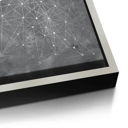 Abstract Geometric Network - Canvas