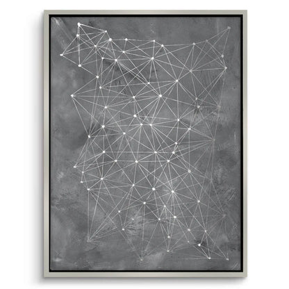 Abstract Geometric Network - Canvas