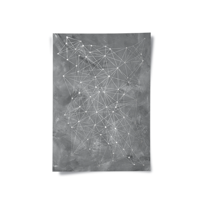 Abstract Geometric Network - Poster