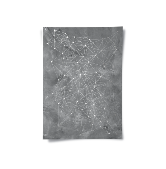 Abstract Geometric Network - Poster