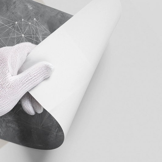 Abstract Geometric Network - Poster