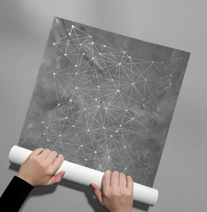 Abstract Geometric Network - Poster