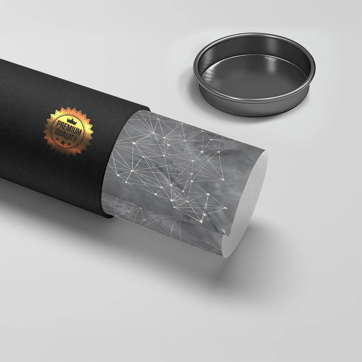 2Abstract Geometric Network - Poster