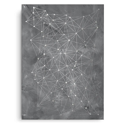 Abstract Geometric Network - Canvas