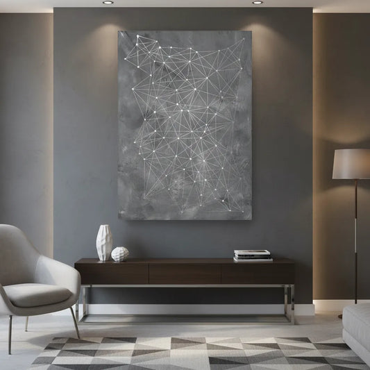 Abstract Geometric Network - Canvas