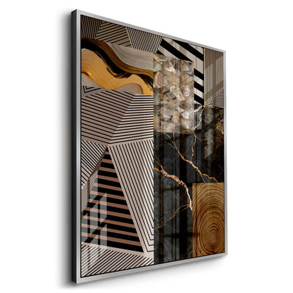 Abstract Harmony - Acrylic