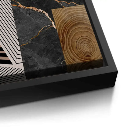 Abstract Harmony - Canvas
