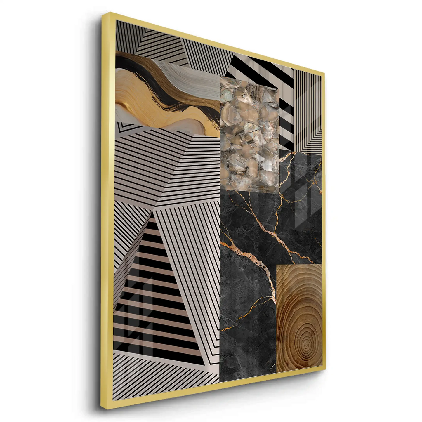 2Abstract Harmony - Fine Art