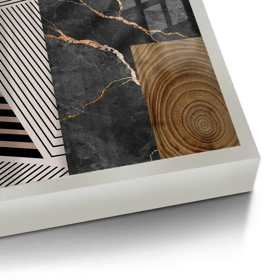 2Abstract Harmony - Fine Art