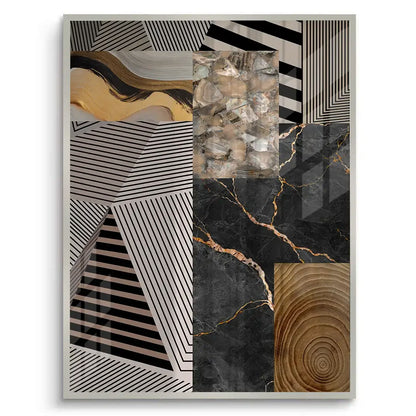 Abstract Harmony - Fine Art