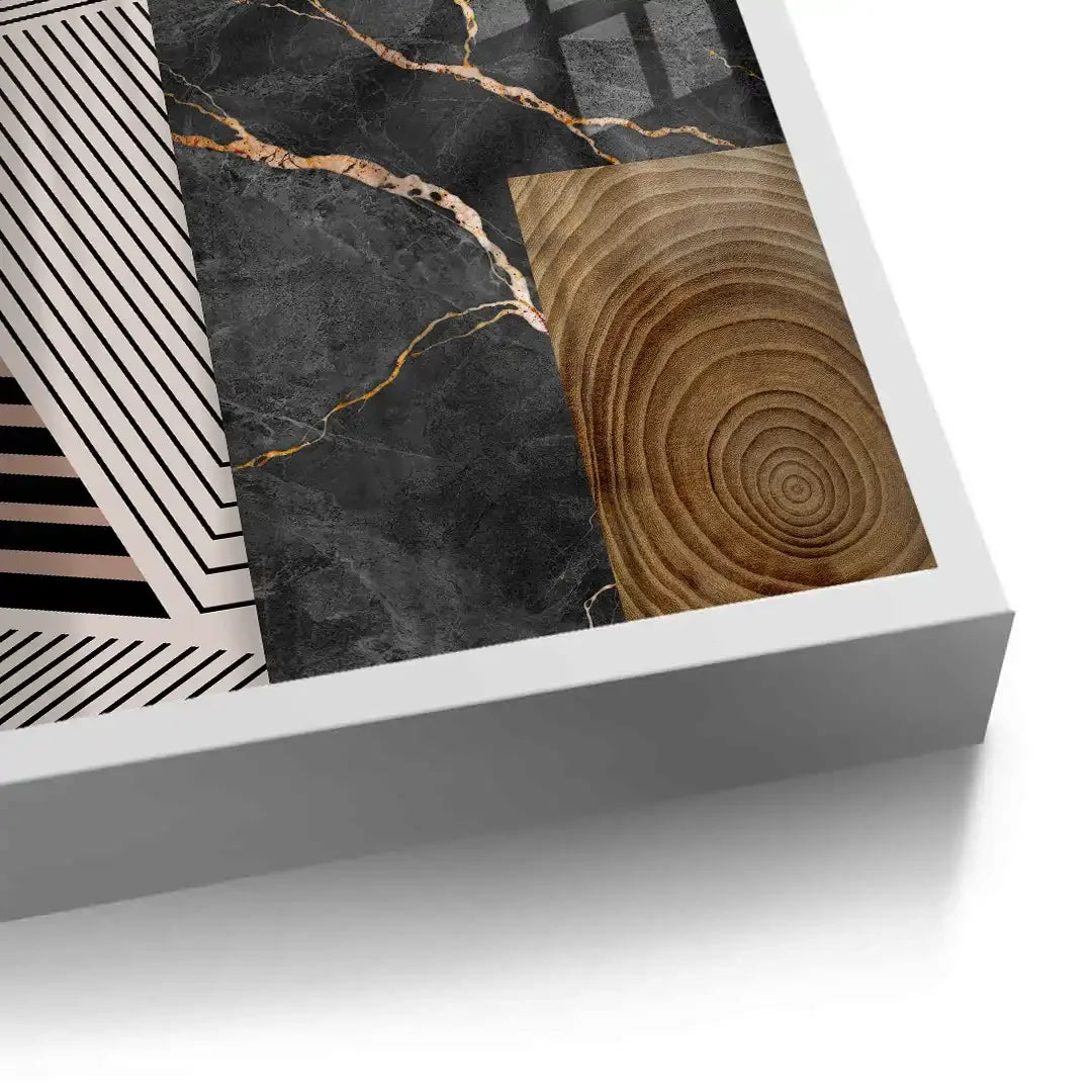 2Abstract Harmony - Fine Art