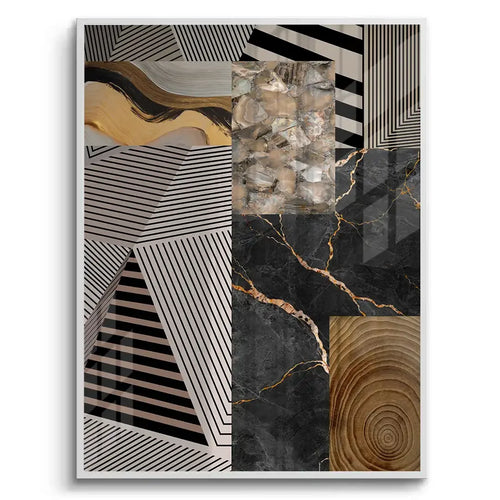 Abstract Harmony - Fine Art