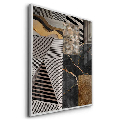 Abstract Harmony - Fine Art