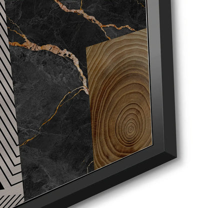 Abstract Harmony - Metal