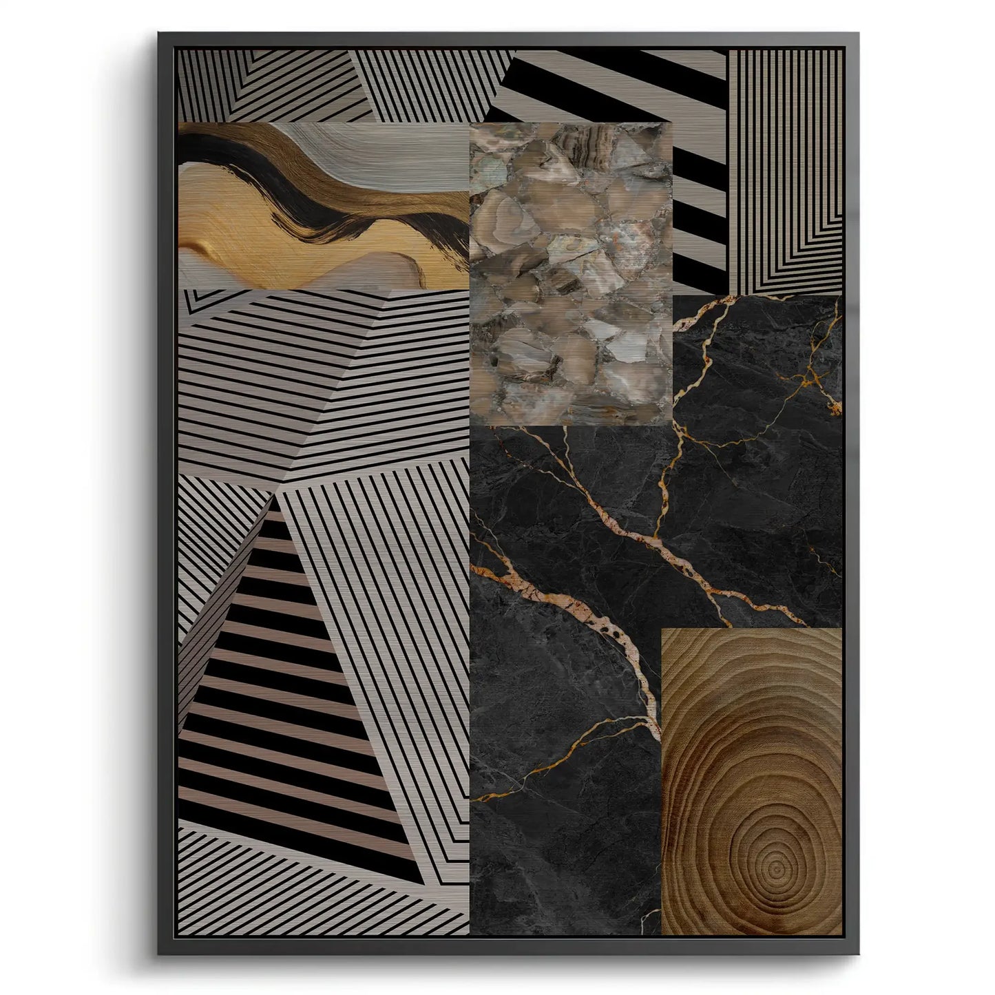 2Abstract Harmony - Metal