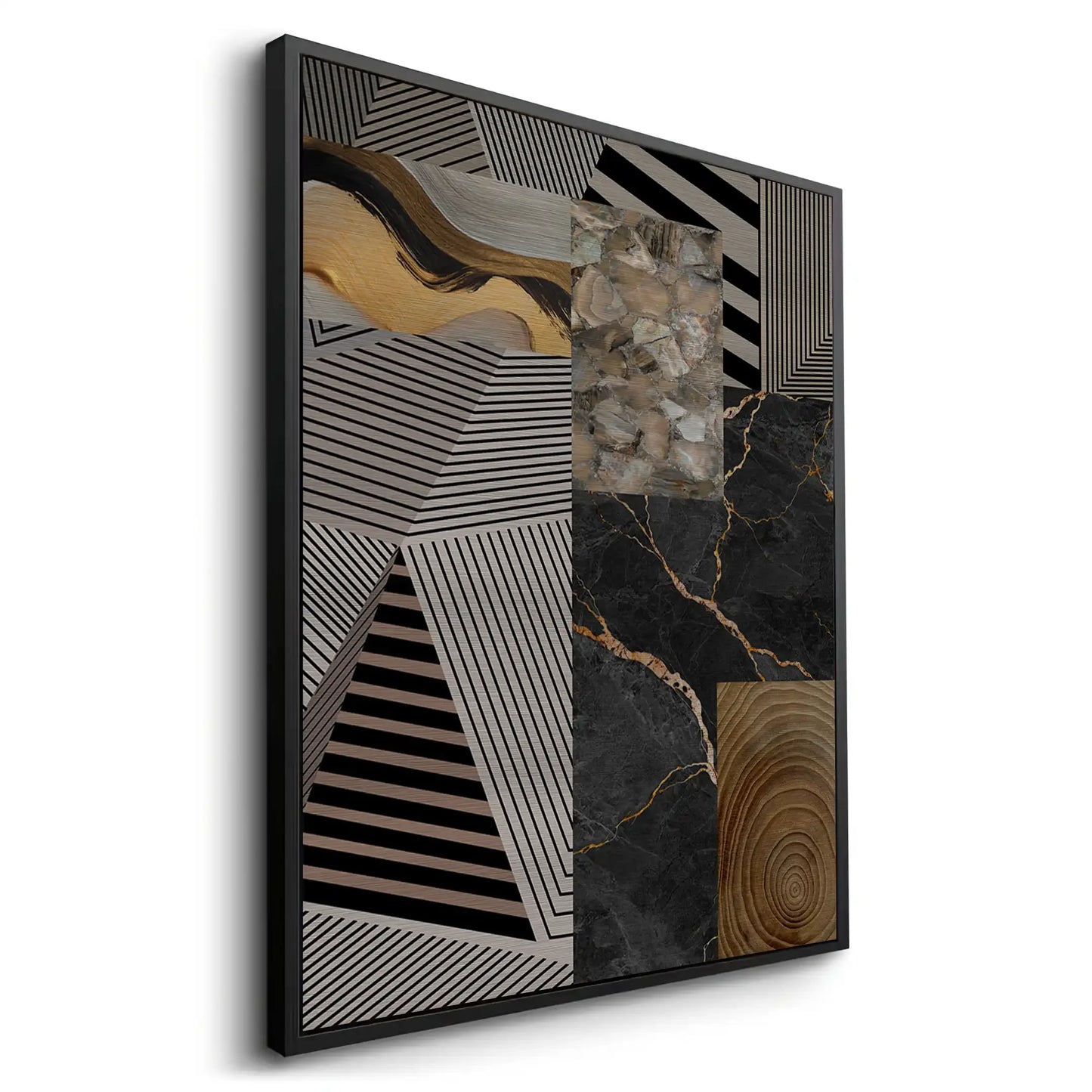 2Abstract Harmony - Metal