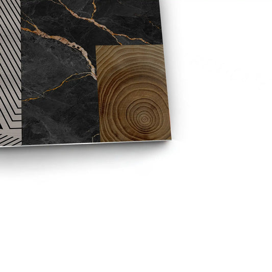 Abstract Harmony - Metal