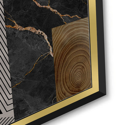 Abstract Harmony - Metal