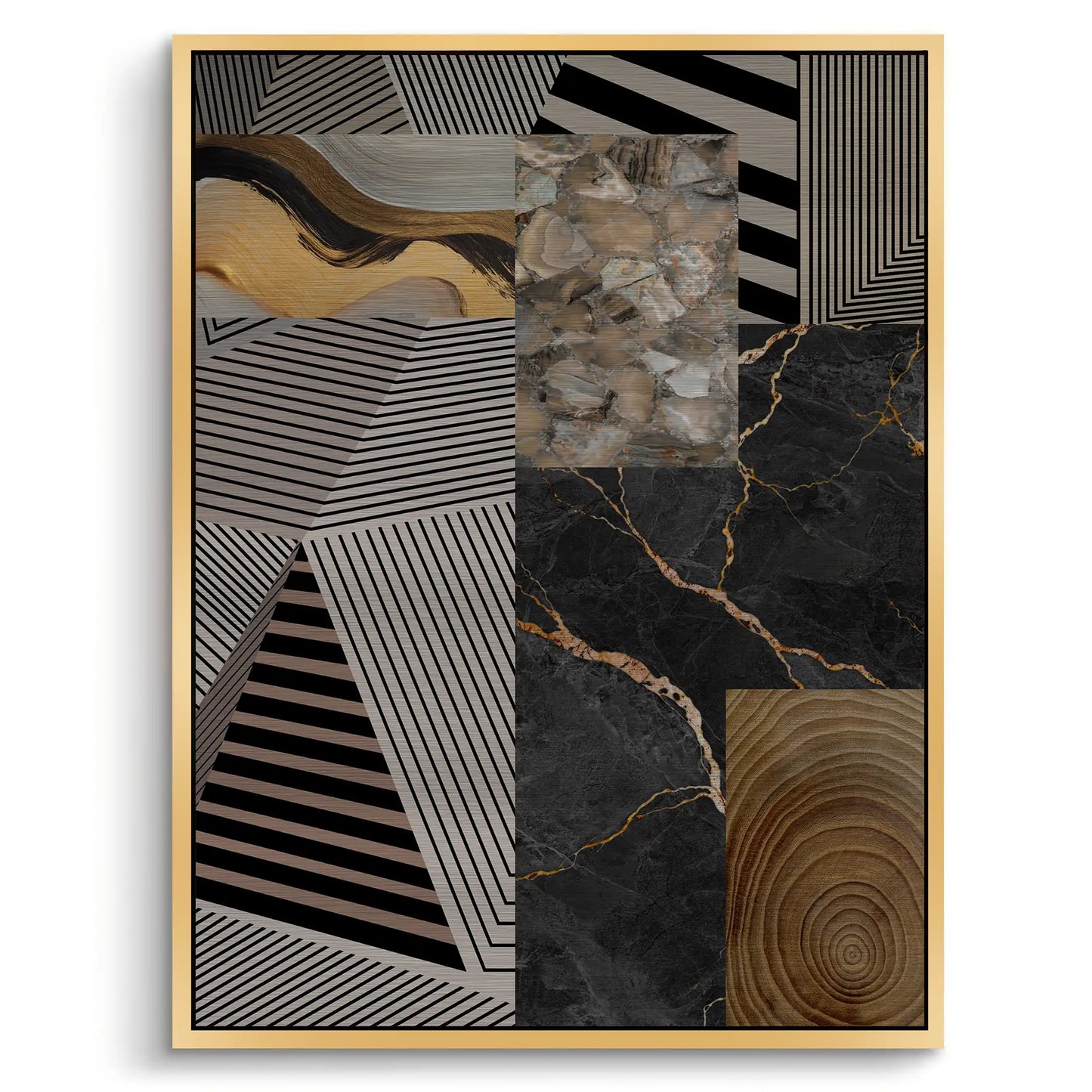 2Abstract Harmony - Metal