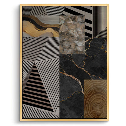 Abstract Harmony - Metal