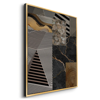 Abstract Harmony - Metal