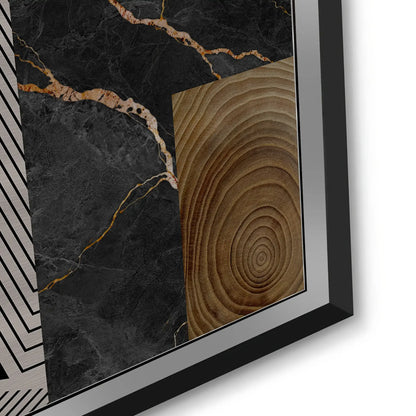 Abstract Harmony - Metal