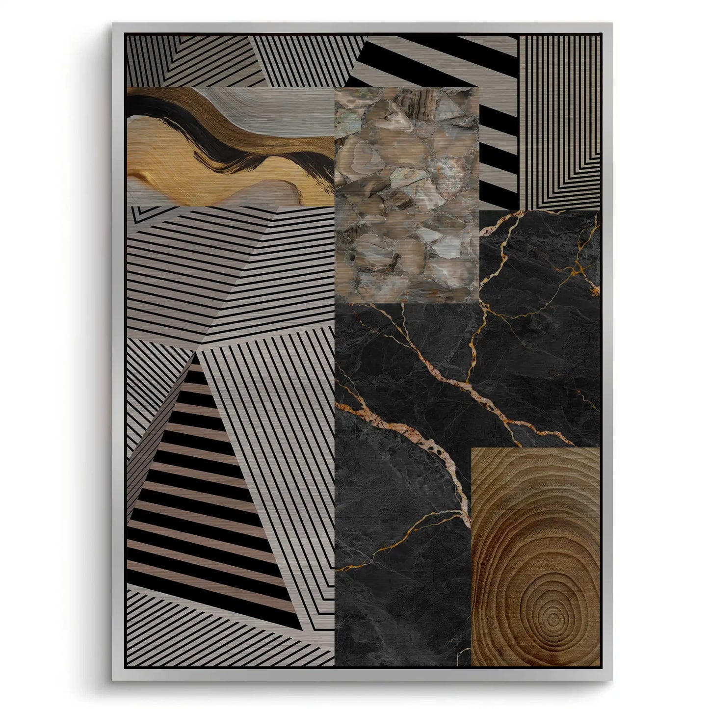 2Abstract Harmony - Metal